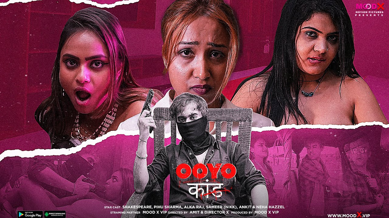 Ooyo Kand S01E02 2023 Hindi Hot Web Series – MoodX