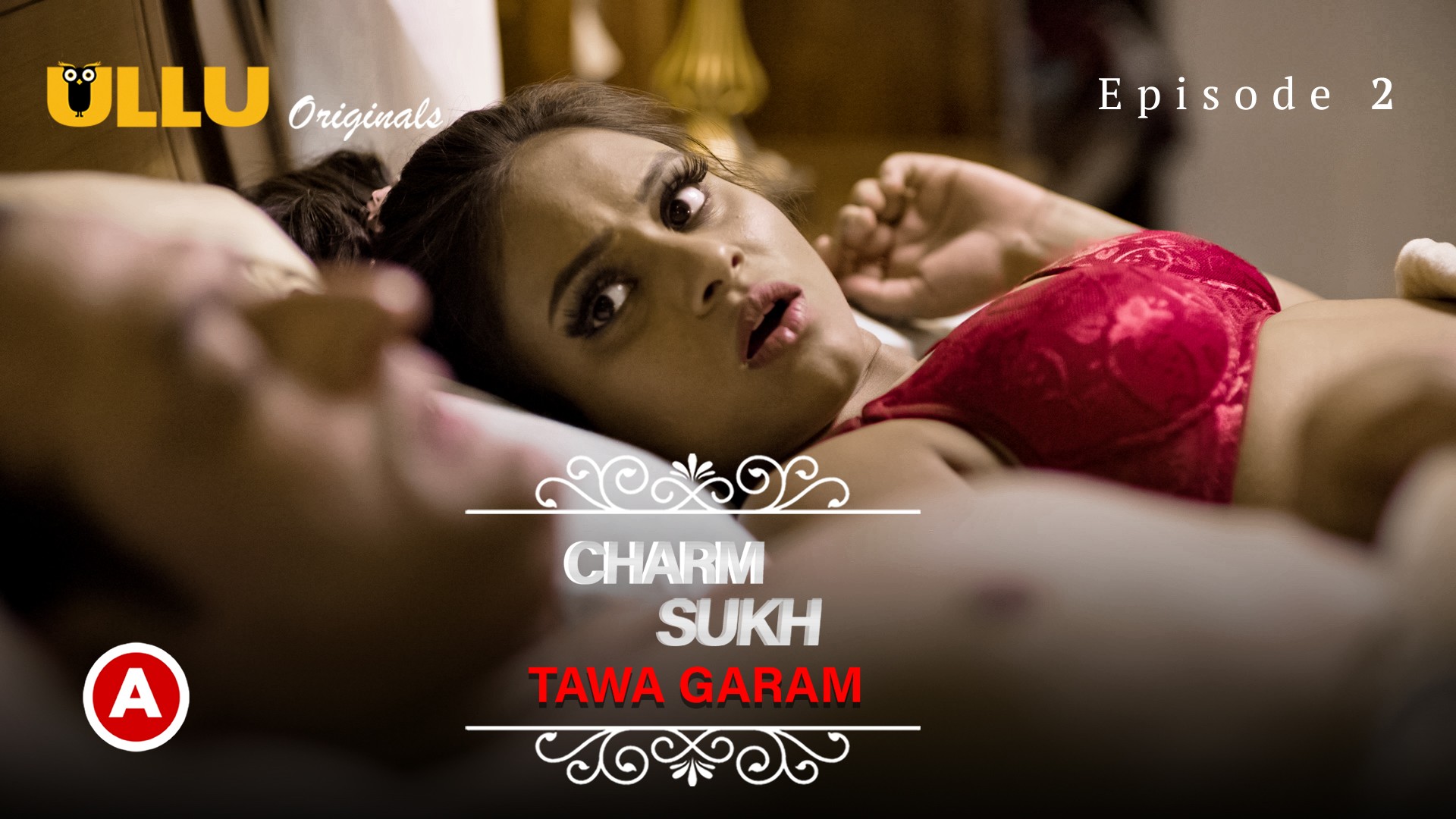 Charmsukh-Tawa Garam Part-1 S01E02 2022 Hindi Hot Web Series – Ullu
