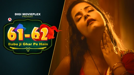 Babu Ji Ghar Pe Hain S01E01 2022 Hindi Hot Web Series – DigiMoviePlex