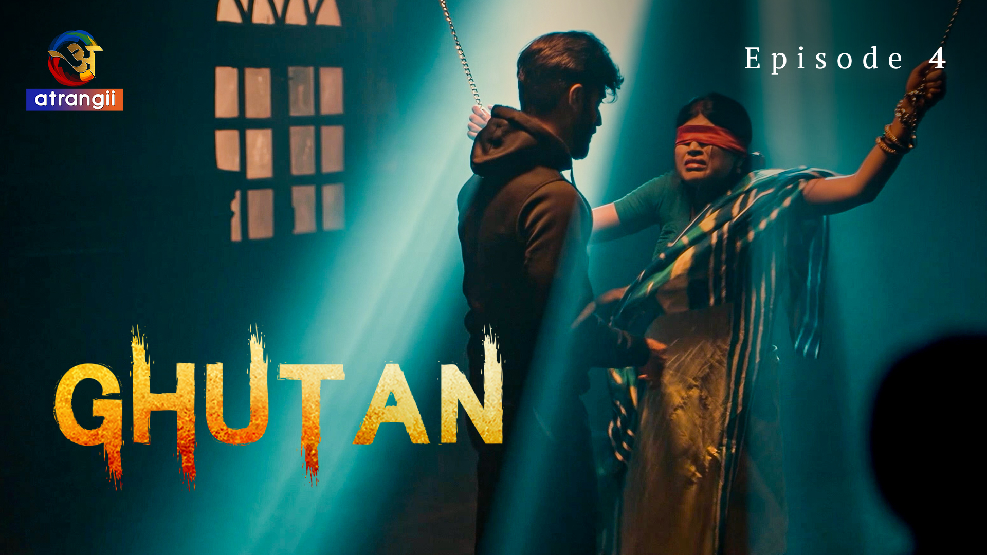 Ghutan S01E04 2023 Hindi Hot Web Series – Atrangii