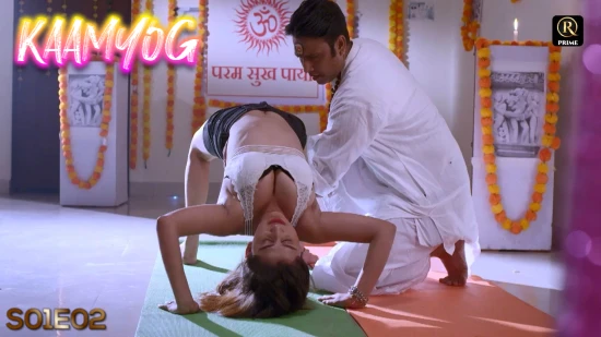 Kaamyog S01E02 2023 Hindi Hot Web Series – RedPrime