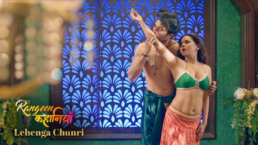 New Hindi Hot Web Series 2024 – 4
