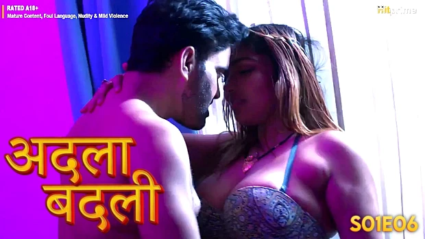Makkhan Doodhwala S01E06 2024 Hindi Hot Web Series – HitPrime