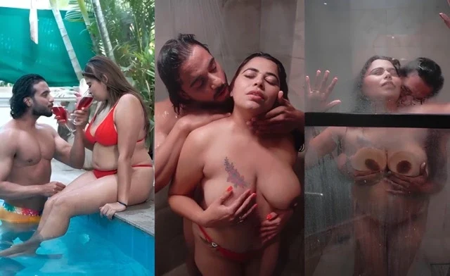 Preeti Puneet Enjoying In The Pool Uncut 2026 ShortFilm